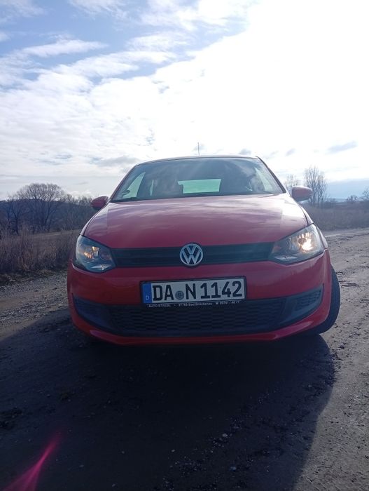 VW Polo  1,2 Euro 5