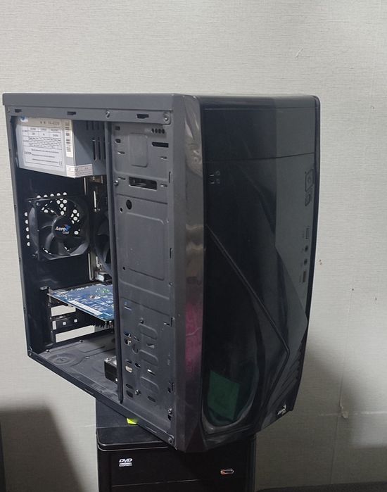 Компьютер i3 8100