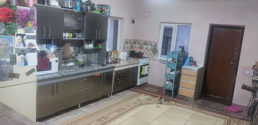 Хороший дом в Тойтепе 8 соток