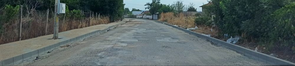 Собственик! Двор в регулация от 637 кв.м в Калояново,23 км. до Пловдив