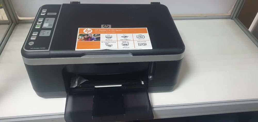 МФУ принтер samsung hp f4180 цветной лазерный черно белый