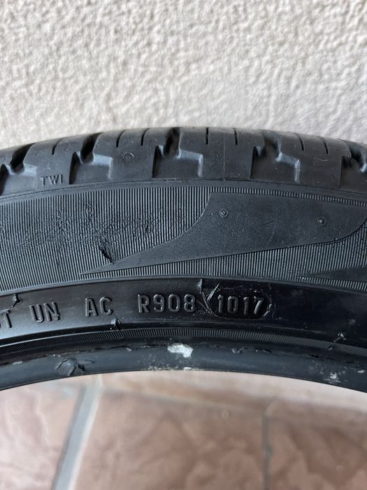 Anvelope 265/40/21 si 275/35/20 sh