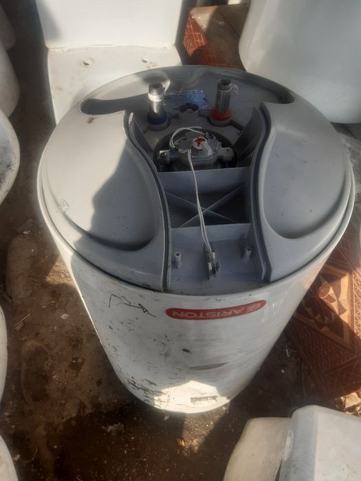 Болер бу нормальном сосТруба аценкованая 100и80размер