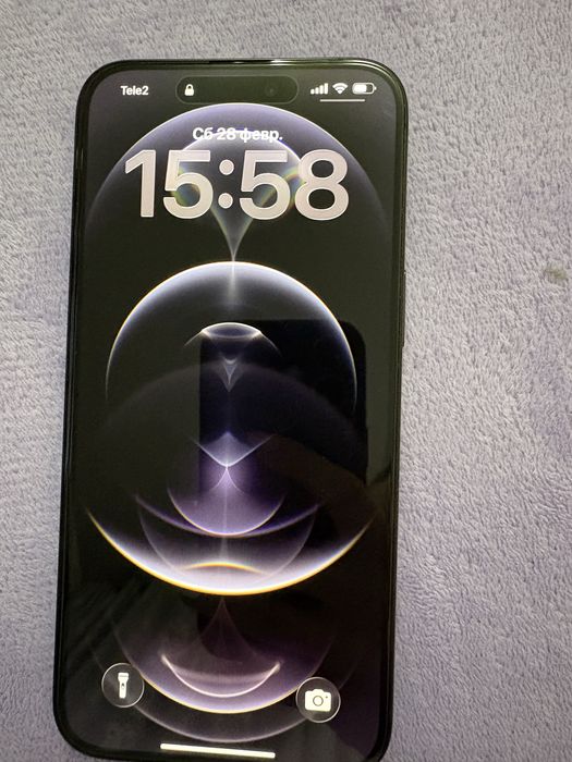 Продам айфон 15 Pro max 256 гб