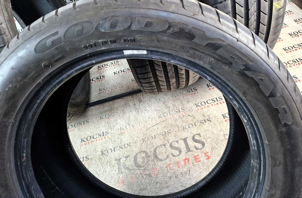 Anvelope second hand vara 245 50 18 Goodyear