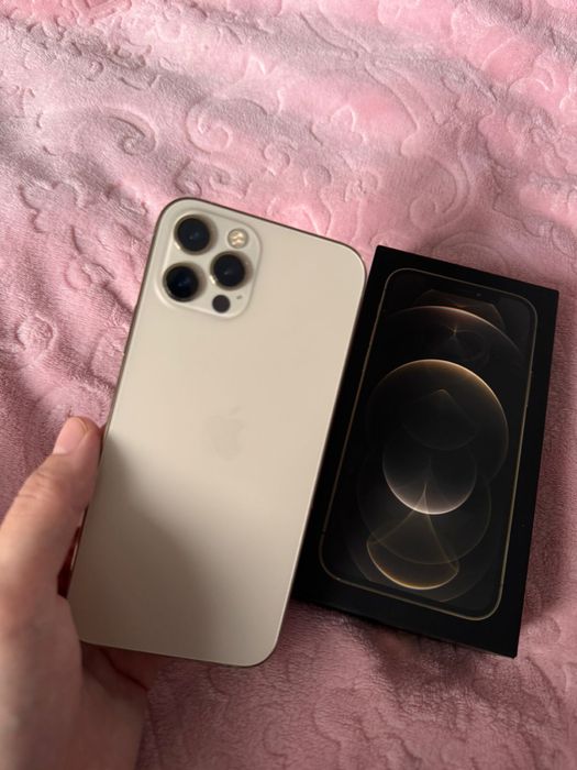 Iphone 12 pro 256 гб