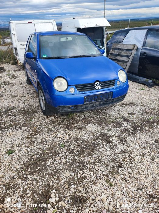 Vw Lupo 1.0- бензин На ЧАСТИ
