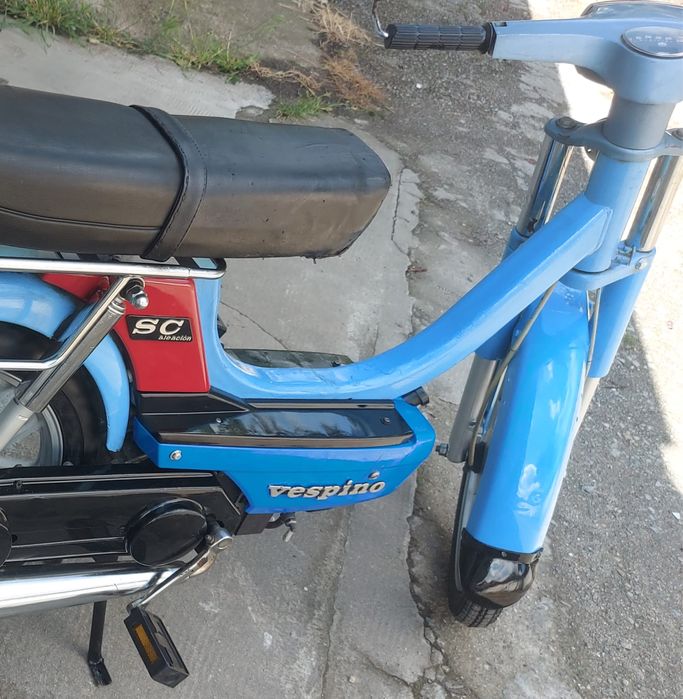 Vand vespino de 49 cc