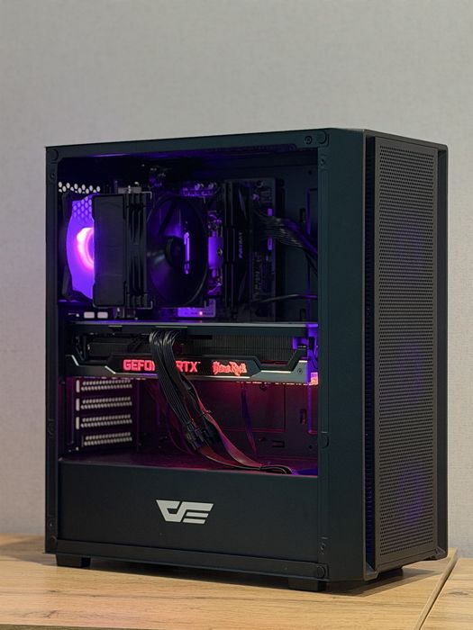Мощный игровой компьютер RTX 3070Ti