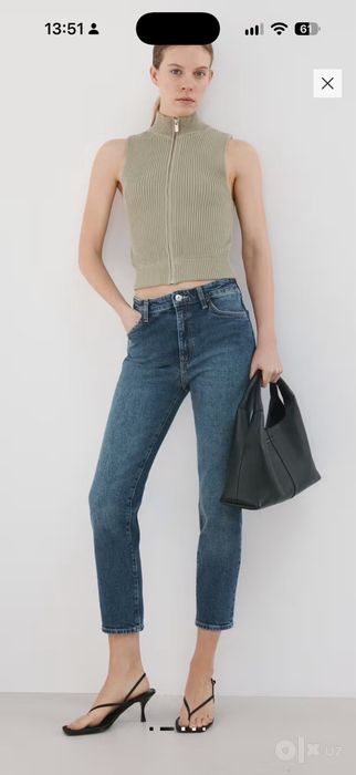 Новые джинсы от Mango