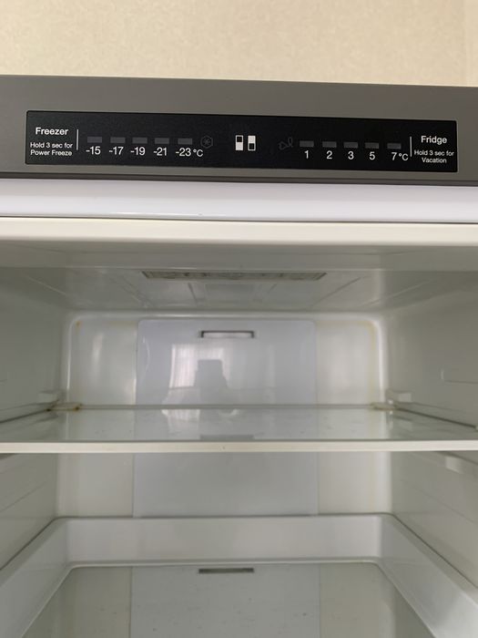 Холодильник в рабочем состоянии!