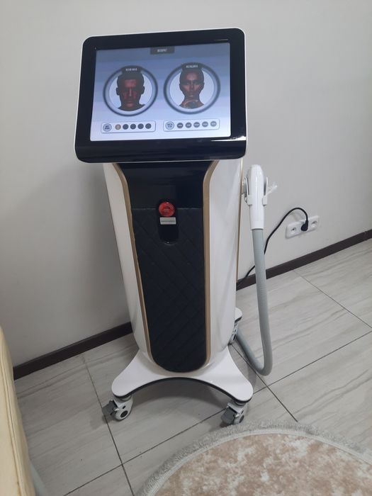 Аппарат для лазерной эпиляции