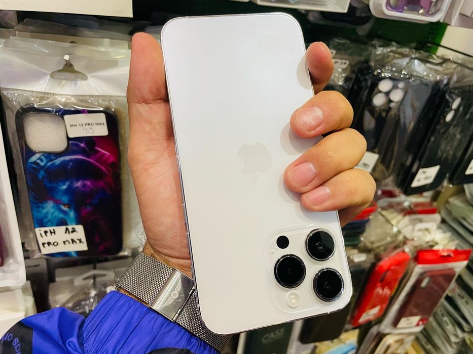 iPhone 14 Pro Max Memory  1 Terra Bitte NeverLock