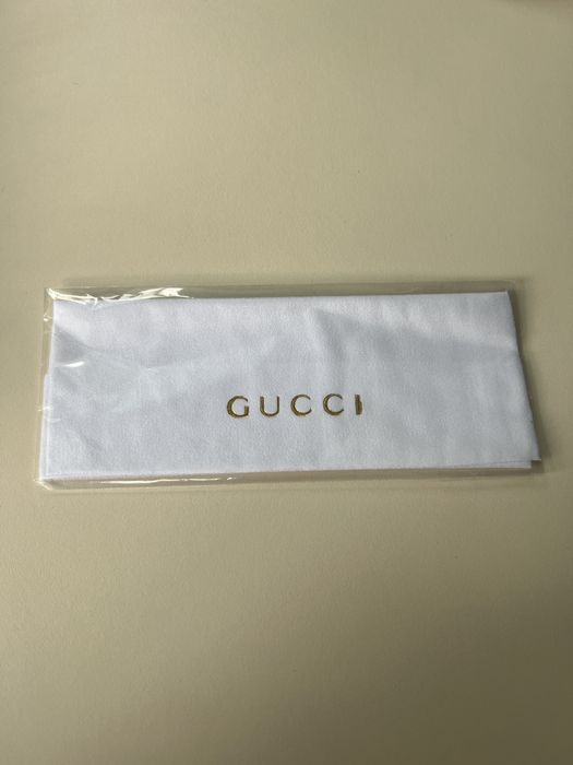 Ochelari albastri Gucci