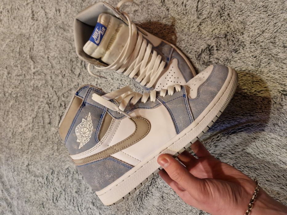 jordan 1 hyper royal