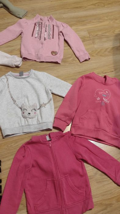 Детски зимни рокли за 4 годинки