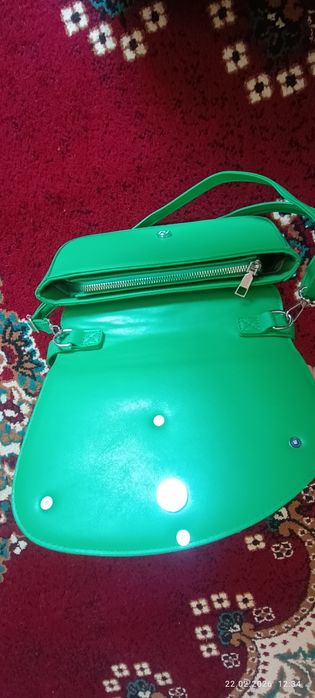 Жаңа сумка 1еу ғана. Тегін!