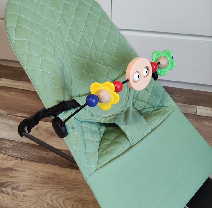 Продаю Развивающих коврик и шезлонг