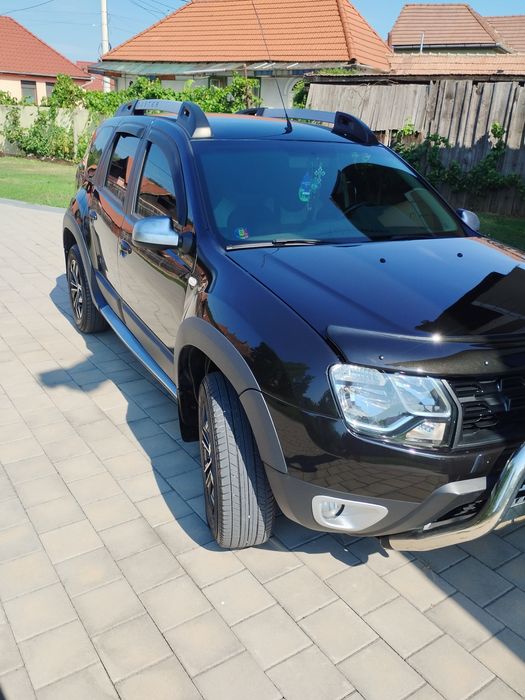 Dacia Duster diesel 4x4