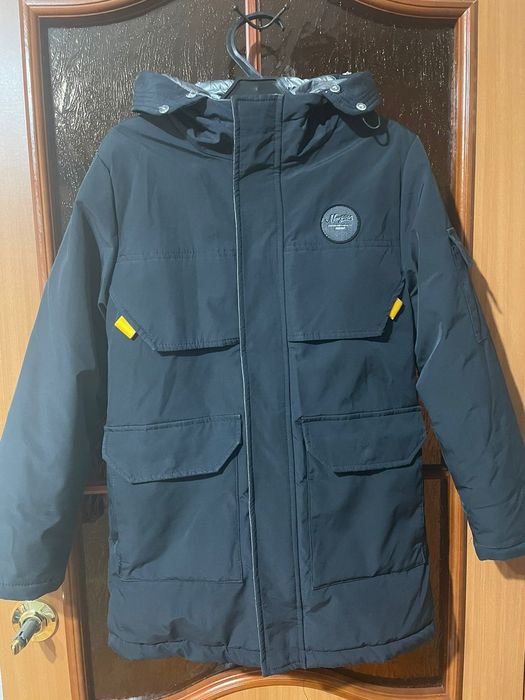 Продам куртку зимнюю