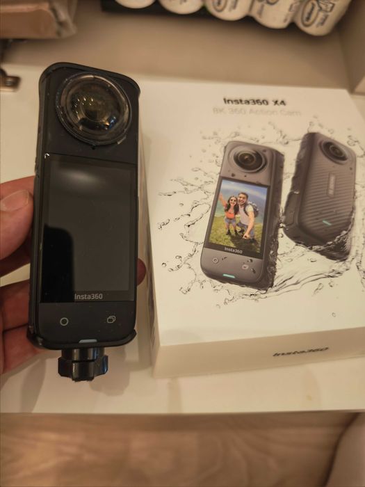 Insta 360 x4 8k HD