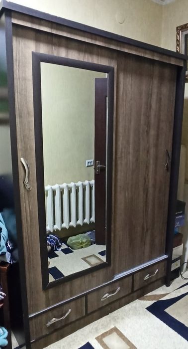 Продаётся шкаф купе  б/у