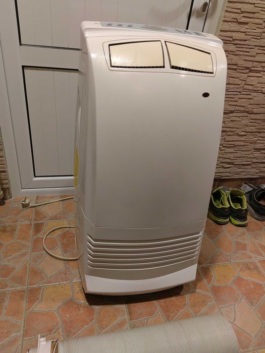 Мобилен климатик Alaska MAC 9010