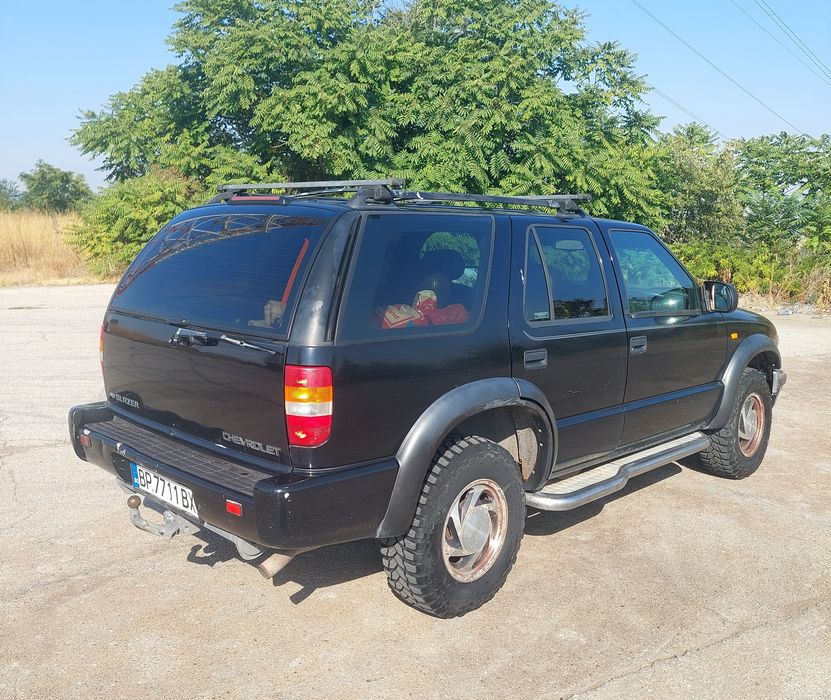 Chevrolet Blazer S10 LT