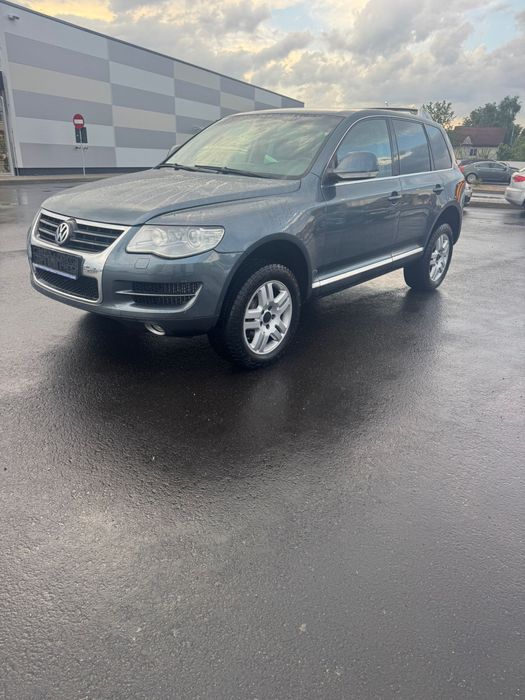 Vw Touareg 3.0 2009