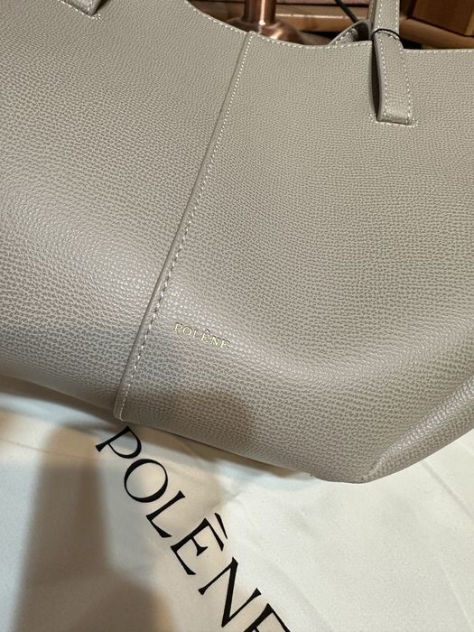 Polene Cyme Mini Taupe