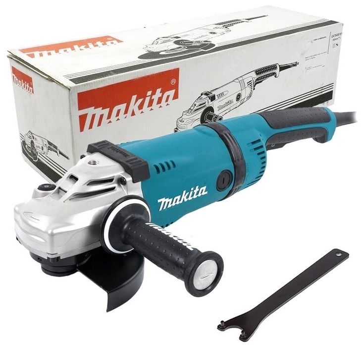 Угловая шлифовальная машина Makita GA9030SF01