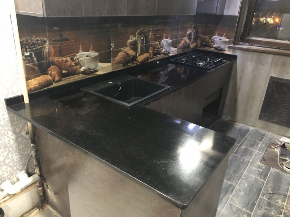 Столешница из натурального Гранита вТaшкенте