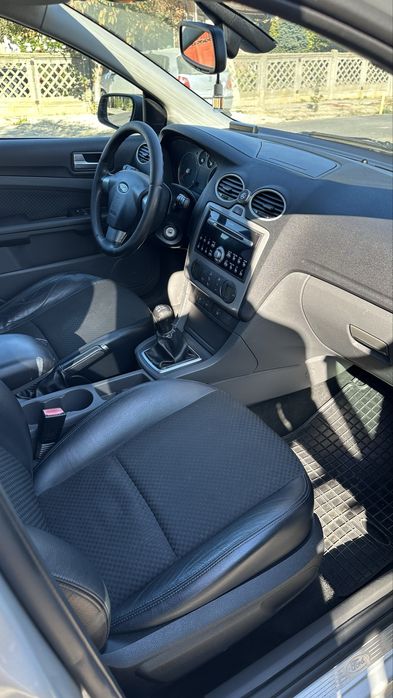 Ford Focus 2 1.6 110cp Diesel Piele Clima