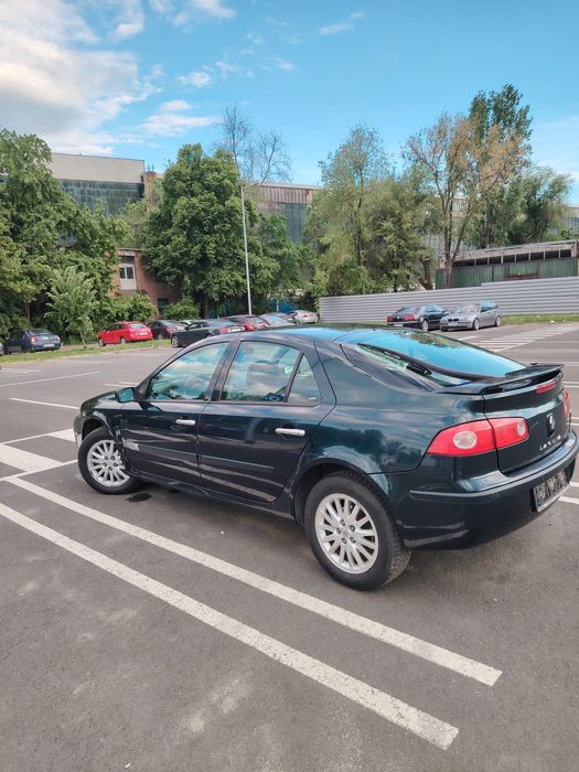 Renault Laguna II 2.0 DCI – 2007 – 150 CP!