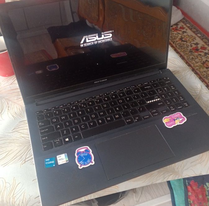 Asus VivoBook Pro 15 OLED (i5-11300H / 8GB) Срочно!