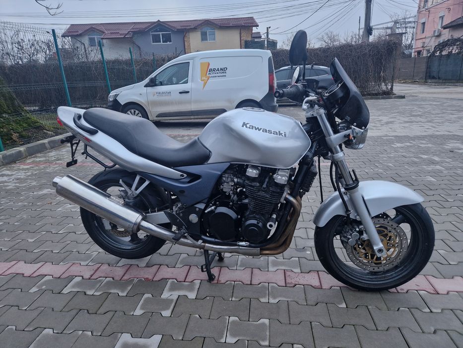 Kawasaki ZR7S  ZR750