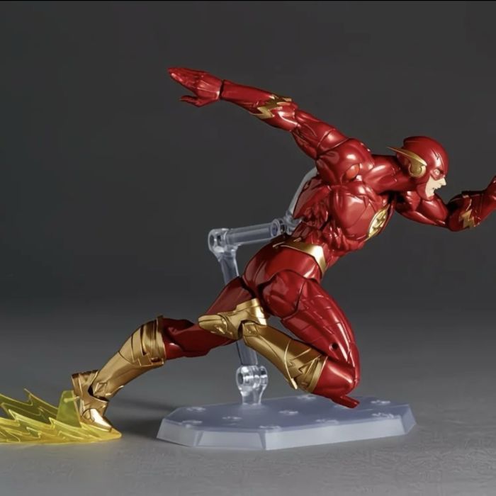 Флэш, экшн фигурка