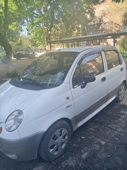 Matiz sotiladi 2012