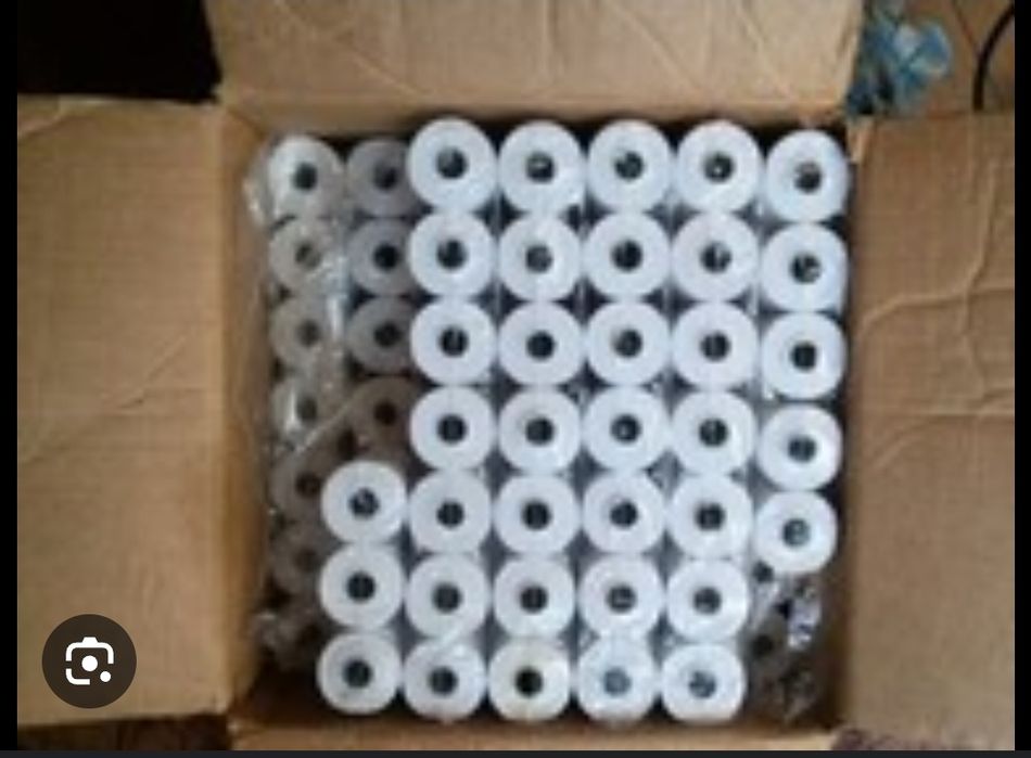 Чек лента ишлаб чикарувчидан оптимга