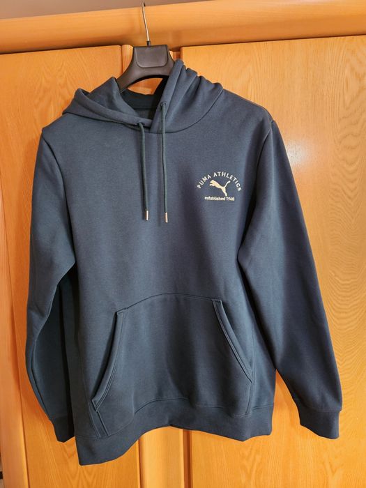 Hanorac cu Gluga Puma