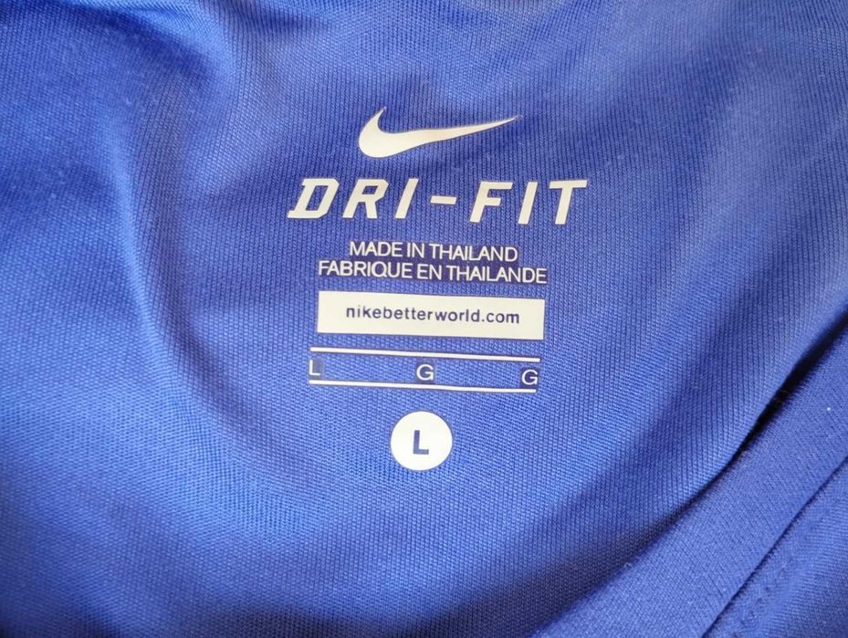 Nike Miler дамска тениска с дълъг ръкав L