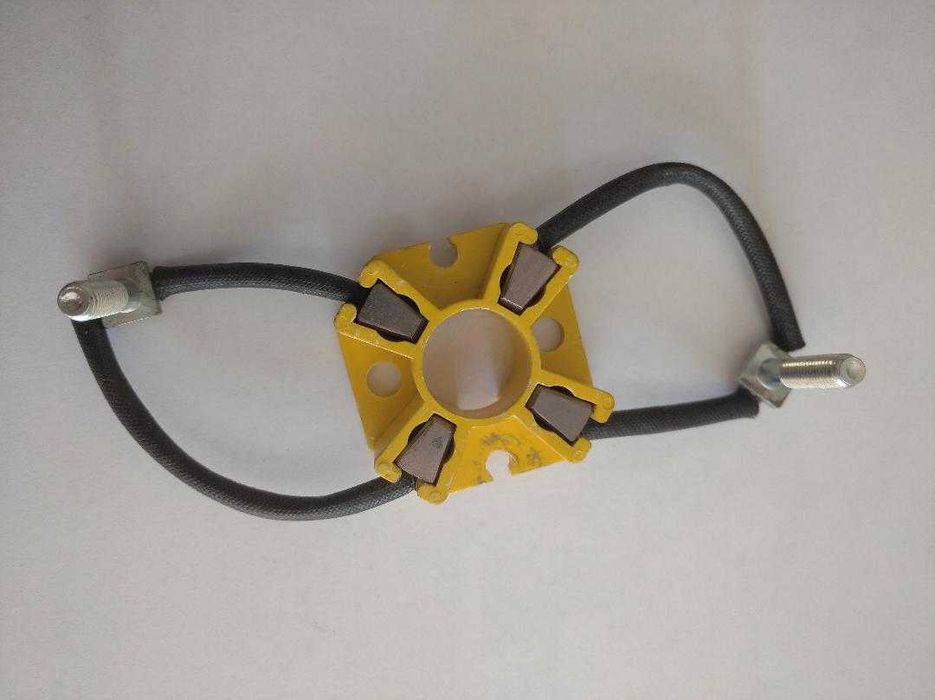platou cu perii, carbuni trolii electrice mici,ATV