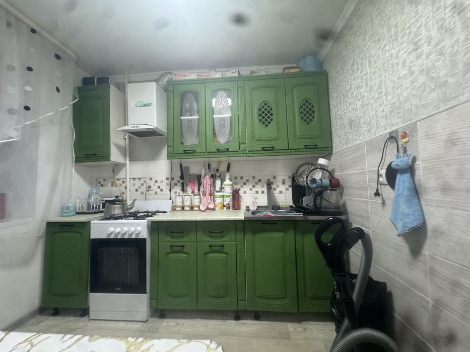 Продам квартиру по улице Есет батыра 5