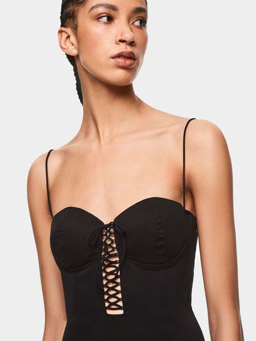 Pepe jeans x dua lipa Рокля S размер