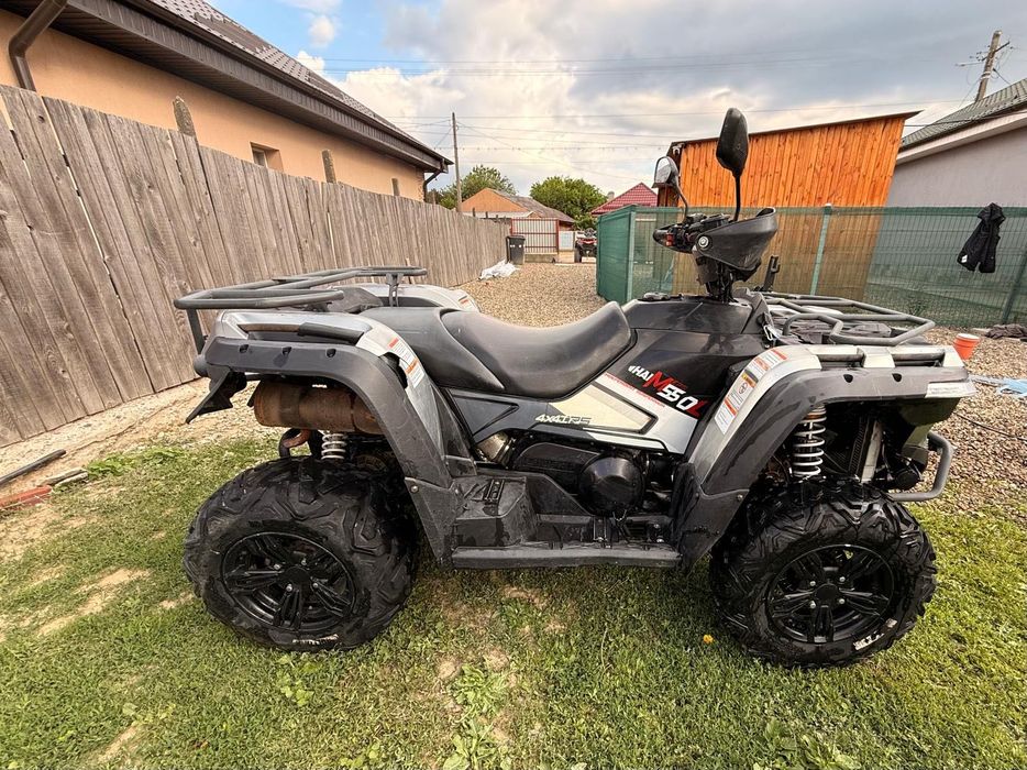Linhai M550L 2020