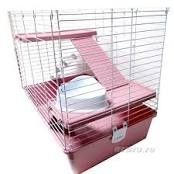 Клетка  69х45х61 см