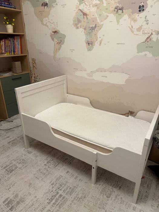 Детская кровать IKEA