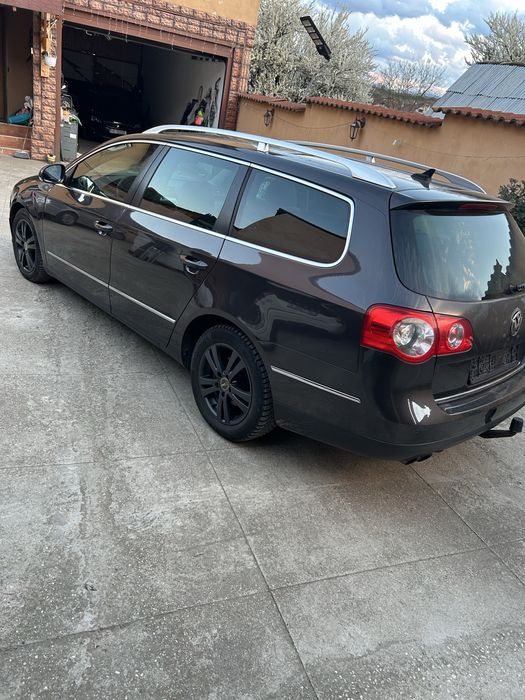 Volkswagen Passat B6 DSG