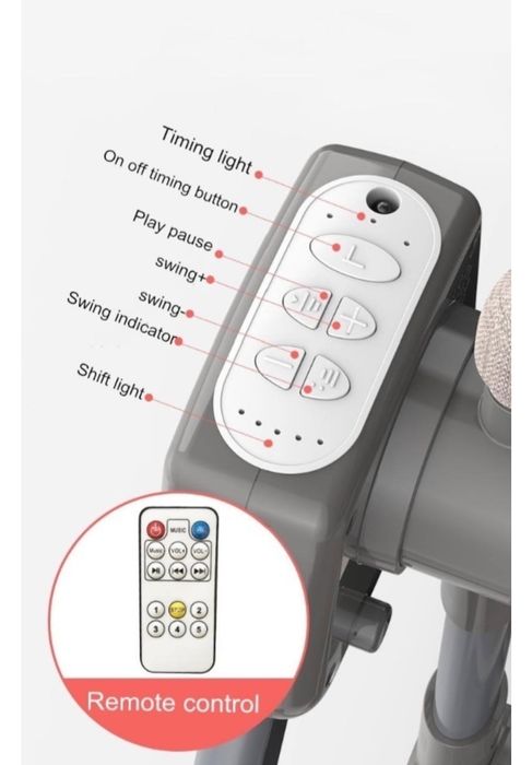 Манеж кровать для малыша