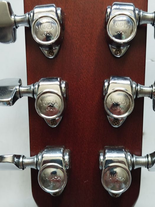 Японская Гитара Yamaha FG - 251 B